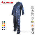 wholesale cotton nylon welding fire safety suits